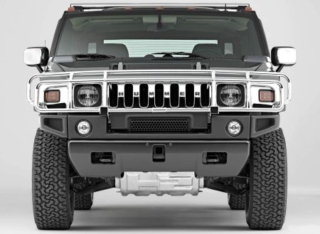 Внедорожник Хаммер h2