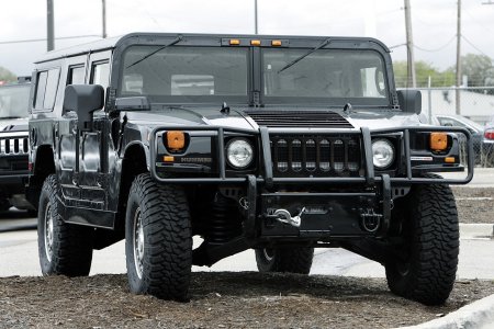 Hummer h1 Alpha 2006