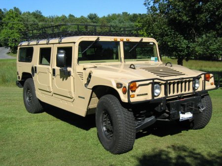 Hummer h1 Humvee