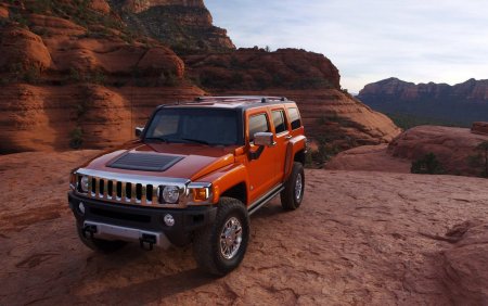 Hummer h3 2011