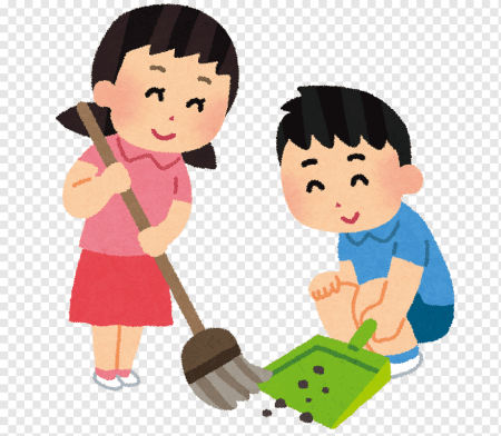 Рисунок дежурство в классе