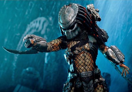 Hot Toys mms250 Alien vs. Predator Ancient Predator