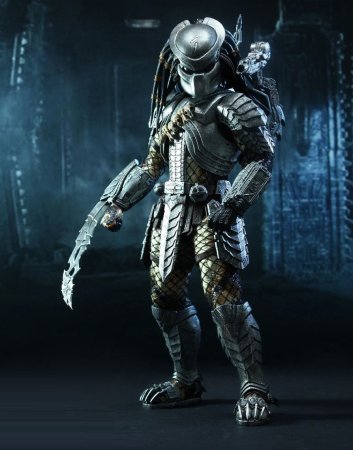 Predator 2018 hot Toys
