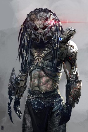 Yautja (Predator, Яутжа, хищник)