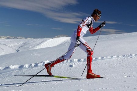 Горнолыжный спорт