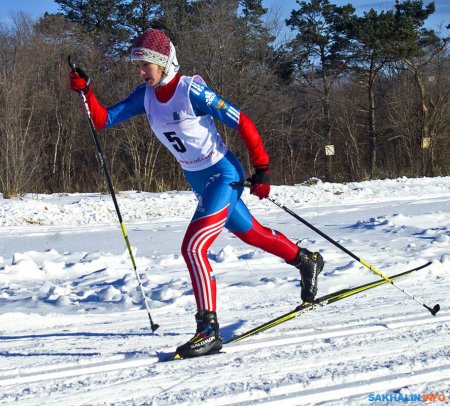 Лыжные гонки