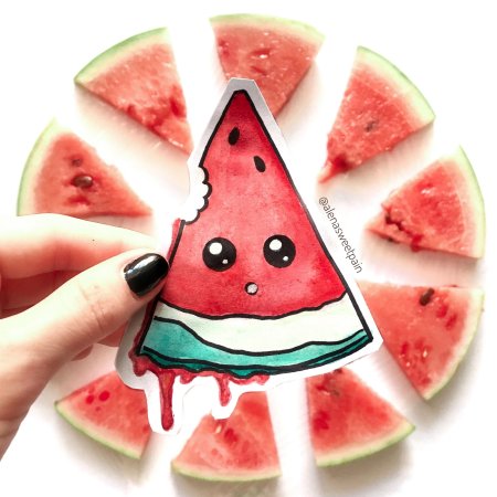 Милый арбузик