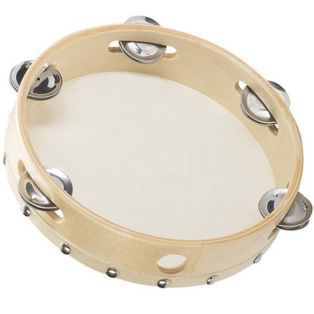 Музыкальный инструмент "бубен"