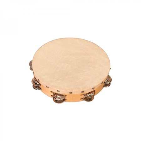 Flight ft 10-16 тамбурин с 16 джинглами, размер: 10' (25cм)