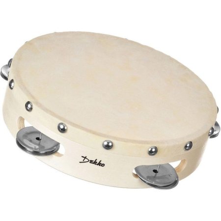 Бубен 7" Dekko th7-4