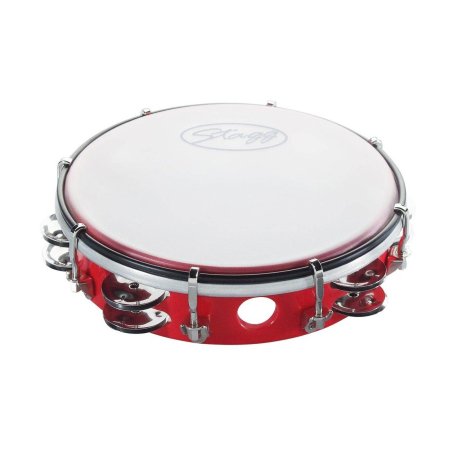 Тамбурин Stagg Tab-212p-Rd