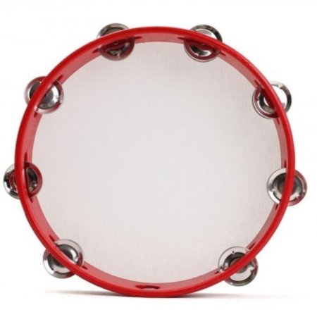 Тамбурин и бубен