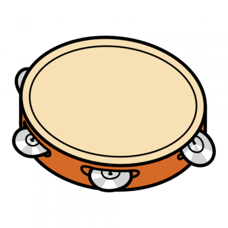 Бубен раскраска