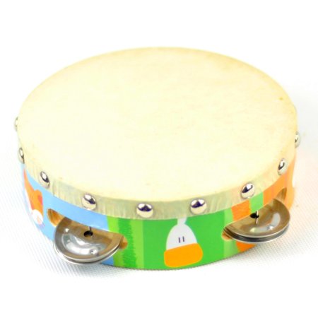 Шумовой инструмент бубен барабан