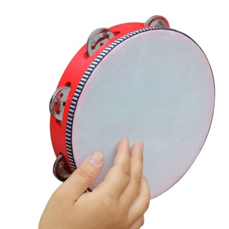 Тамбурин музыкальный инструмент