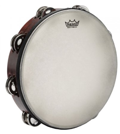 Тамбурин 10" Remo ta-3010-81