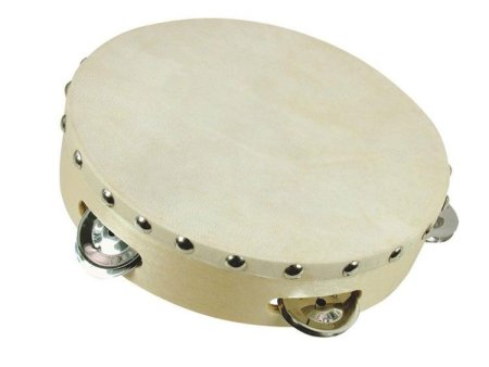 Бубен 4" Brahner dp-904h