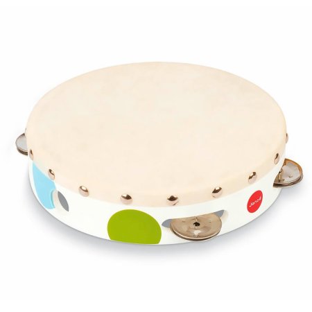 Janod барабан конфетти j07608