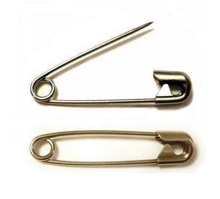 Чарльз Роулей булавка