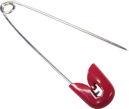 Английская булавка