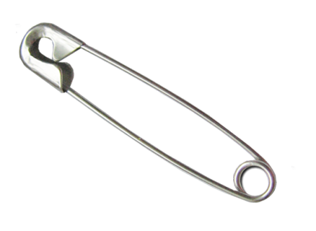 Английская булавка