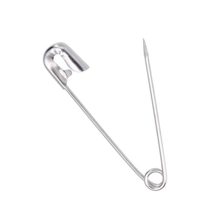 Булавка открытая