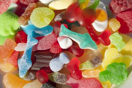 Мармеладка Фрэнк