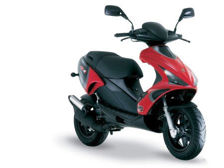 Скутер Benelli 491