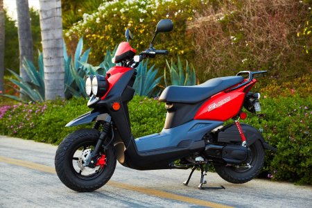 Yamaha Zuma 50