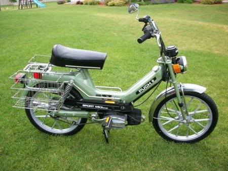 Мокик Speeder 50