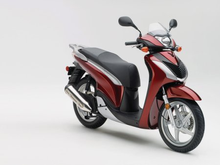 Honda sh150i
