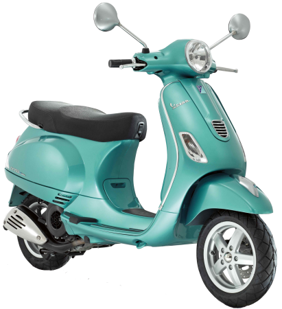 Vespa LX 150