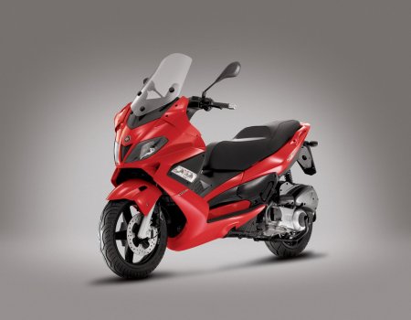 Gilera Nexus 300