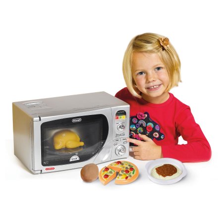 Микроволновка игрушка. Delonghi. 492