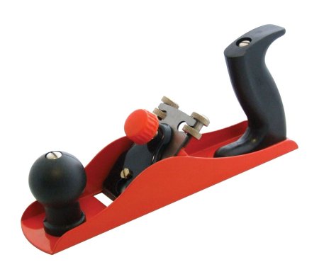 Рубанок стальной, ширина ножа 45мм, (шт.)