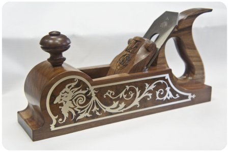 Старинные рубанки