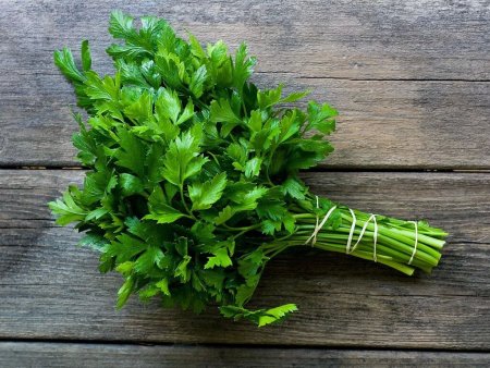 Петрушка parsley