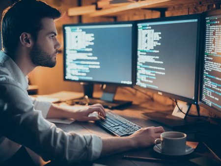 It программист