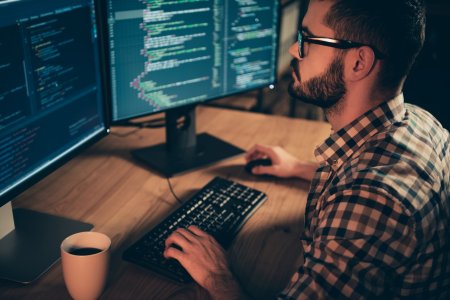 Крутой программист