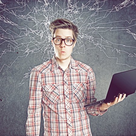 Умный подросток