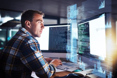 Энди Хопкинс программист