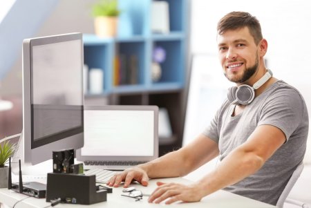 It программист