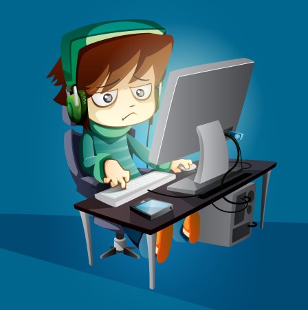 Программист картинка для детей