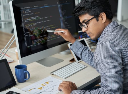 Профессия программист