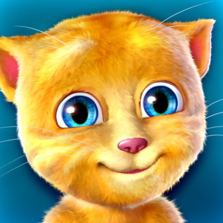 Талкинг Джинджер