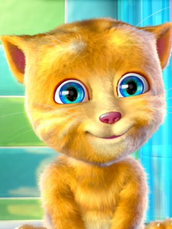 Джинджер кот игра