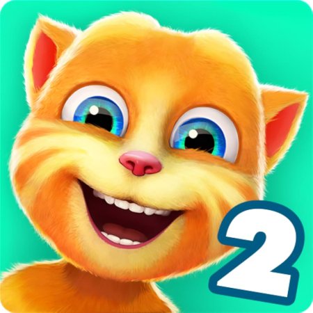 Игра говорящий Джинджер
