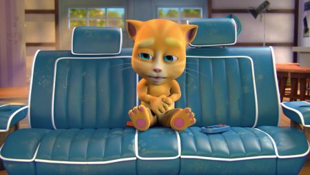 Джинджер кот