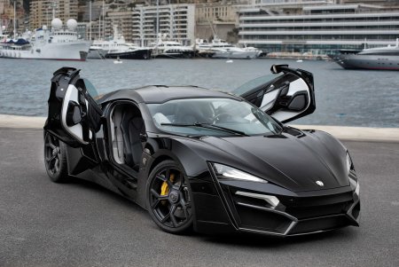 W Motors Lykan Hypersport 2020