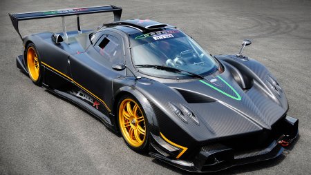 Pagani Zonda r 2022